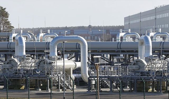 AB, Rusya'dan gaz ithalatını sonlandırmaya onay verdi