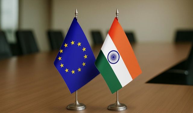 AB ve Hindistan ticaret anlaşması müzakerelerini tamamladı