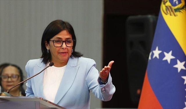 AB: Venezuela'da Geçici Devlet Başkanı görevini devralan Rodriguez'i meşru lider kabul etmiyoruz