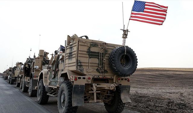 ABD: Suriye'deki DEAŞ tutuklularının Irak'a transferi başladı