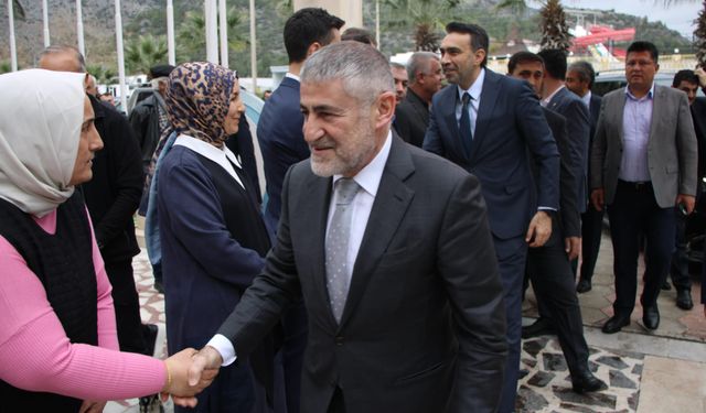 AK Parti Bozyazı İlçe Danışma Meclisi Toplantısı yapıldı