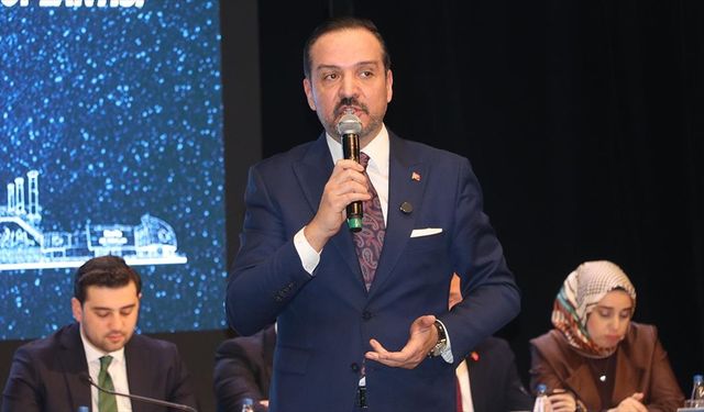 AK Parti Genel Başkan Yardımcısı Zorlu: Suriye'de terörsüz bir ülke hedefine yönelik süreci suistimal ediyorlar