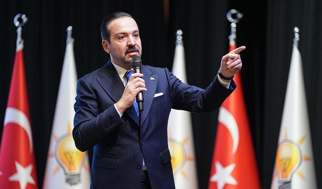 AK Parti Genel Başkan Yardımcısı Zorlu: Türkiye Yüzyılı'mızın bir parçası terörsüz Türkiye ve terörsüz bölge hedefimiz