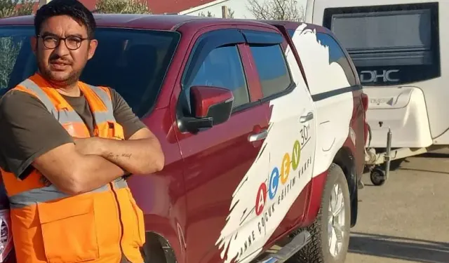 Hatay’a Gönlünü Veren İsim: Yavuz Kürşat Akşit