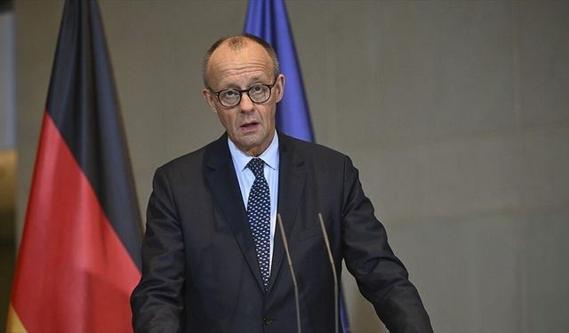 Almanya Başbakanı Merz, ABD'deki polis şiddeti uygulamasını 'endişe verici' buldu