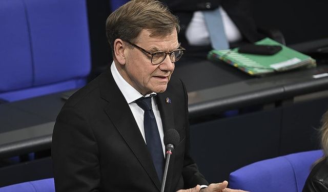 Almanya, Suriye'deki hükümetin 'güç kullanma tekelinin kendisinde olması' talebini doğru buluyor