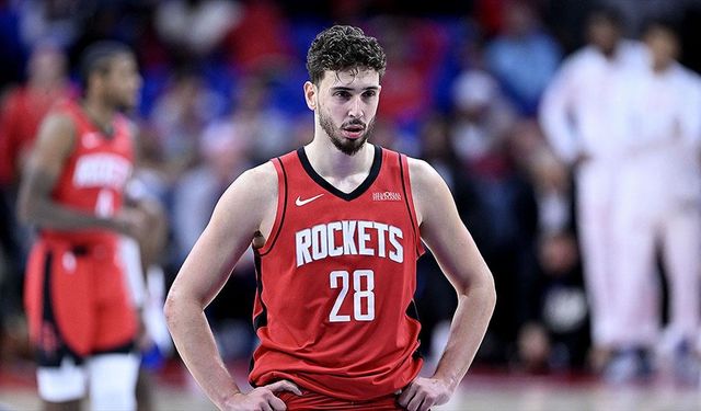 Alperen Şengün'ün 'double-double'ı galibiyete yetmedi