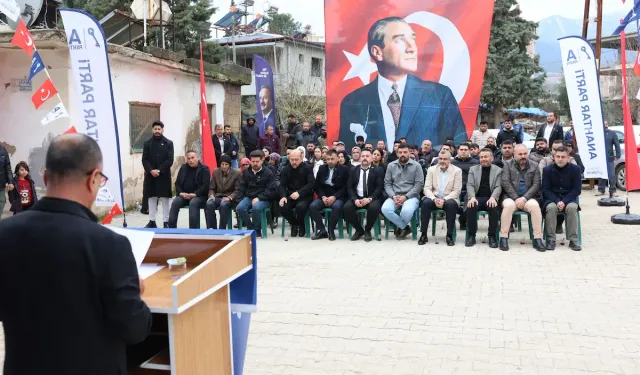 Anahtar Parti Olağan Kongrelerine Yoğun Katılım