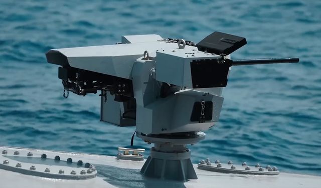 ASELSAN'ın 17 ülkeye ihraç ettiği MUHAFIZ'a yeni yetenekler geliyor