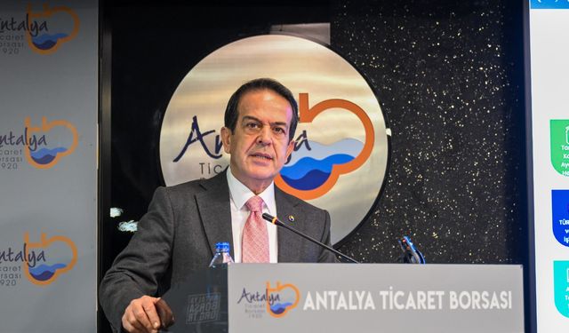 ATB Başkanı Çandır'dan sel ve hortumun tarım alanlarına verdiği zarara ilişkin açıklama