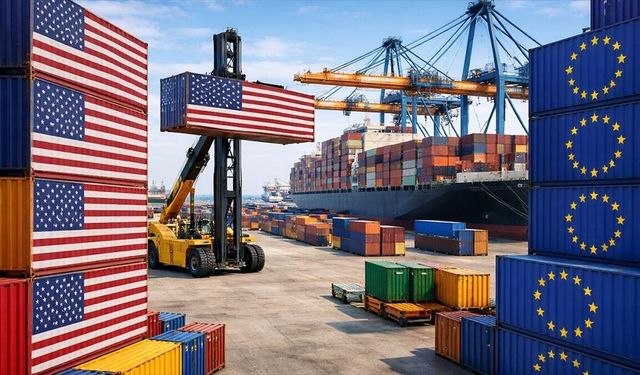 Avrupa Parlamentosu, AB ile ABD arasındaki ticaret anlaşmasının onay sürecini askıya aldı