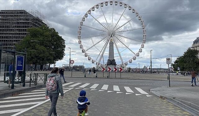 Avrupa'nın başkenti konumundaki Brüksel'de yönetim boşluğu rekor krizle 600'üncü gününde