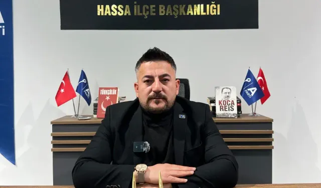 Hassa OSB’de Kritik Karar: "%4’lük Hisse Devri İlçemizi Üzdü"