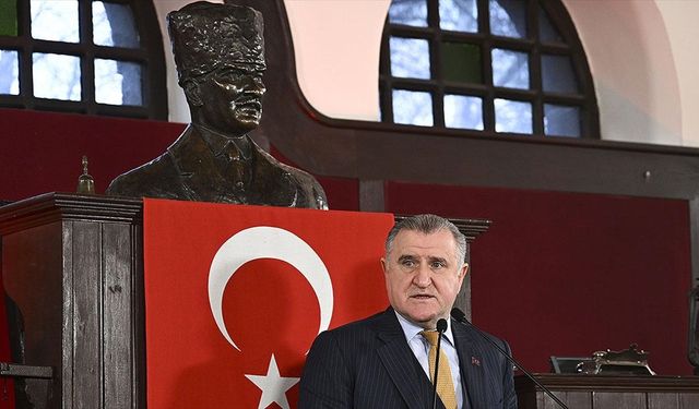 Bakan Bak: Bakanlık olarak tematik kampları gerçekten çok önemsiyoruz
