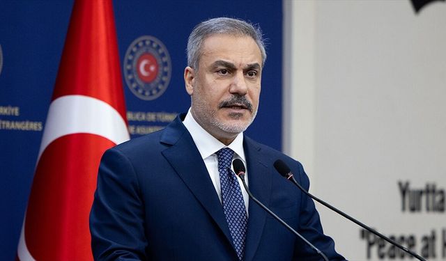 Bakan Fidan, Mısırlı, Suudi Arabistanlı ve Ürdünlü mevkidaşlarıyla telefonda görüştü