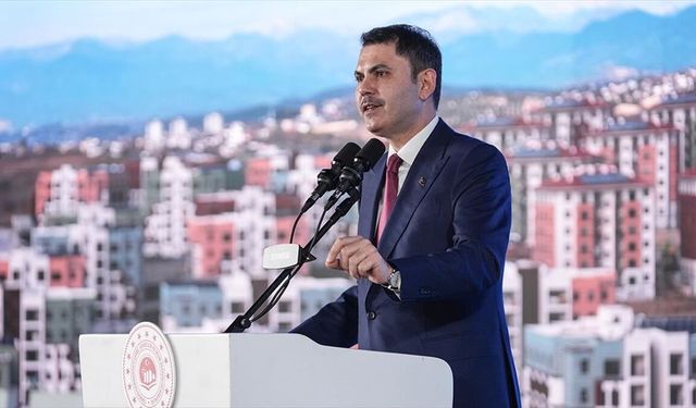 Bakan Kurum "Hatay’da 5 Bin TL’ye Ev Var" Dedi, Ortalık Karıştı!