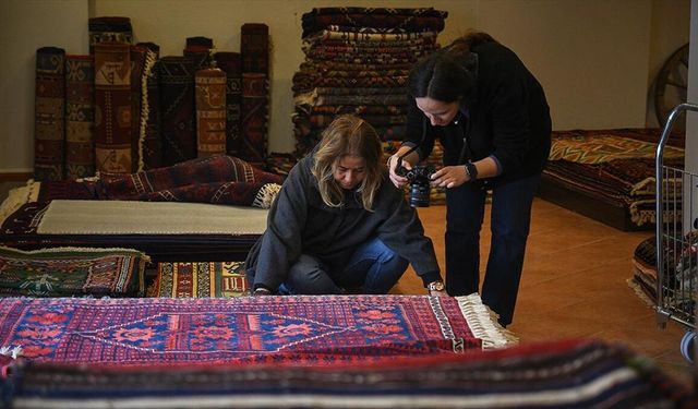 Balıkesir'in kültürel ve yöresel zenginlikleri dijital ortama aktarılıyor