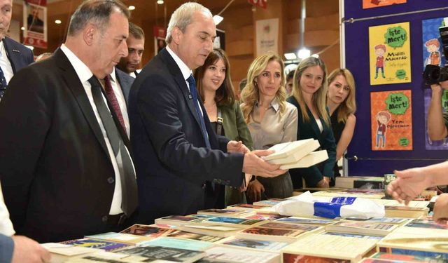 Başkan Kocagöz 'Kepez vizyonu'nu anlattı
