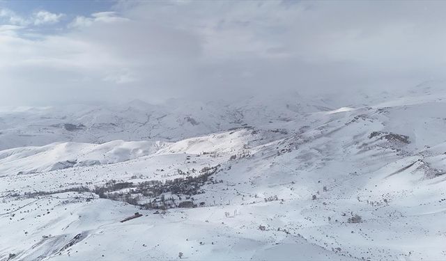 Bayburt'un 2 bin 400 rakımlı dağları kış festivaline ev sahipliği yapacak