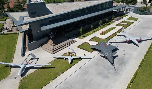 Baykar, dünya SİHA ihracat pazarındaki liderliğini korudu