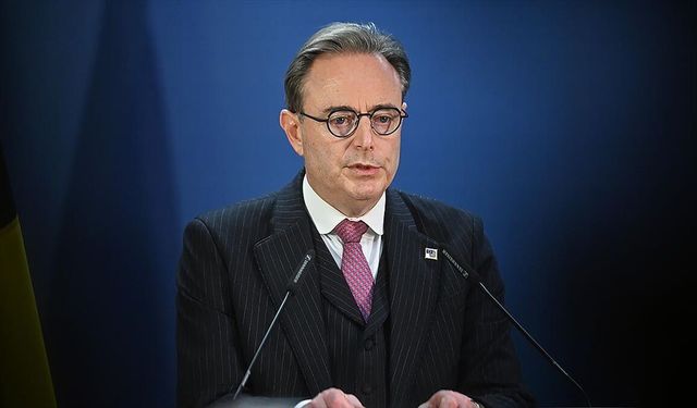 Belçika Başbakanı De Wever, Grönland tehditlerinin Trump'a bir kazanç sağlamadığını söyledi