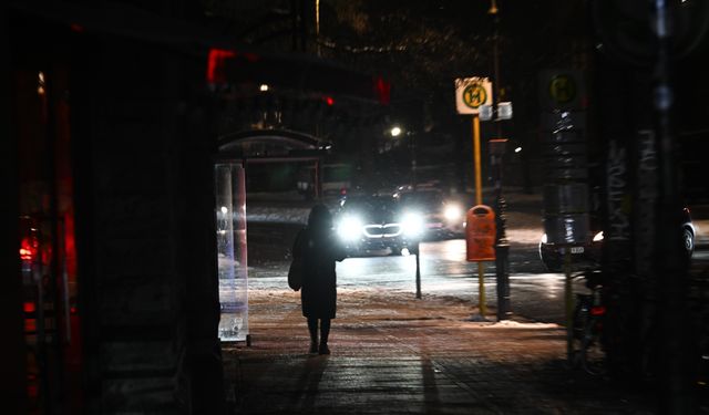 Berlin'de, elektrik şebekesine saldırıyı aydınlatacak bilgiyi verenlere 1 milyon avro ödül verilecek