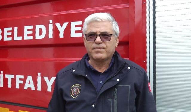 Bucak İtfaiyesi 2025 yılında 438 olaya müdahale etti