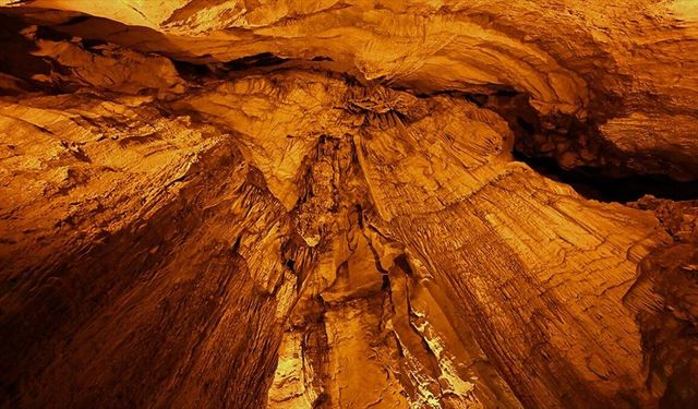 Çal Mağarası 2025'te 178 binin üzerinde ziyaretçiyi ağırladı