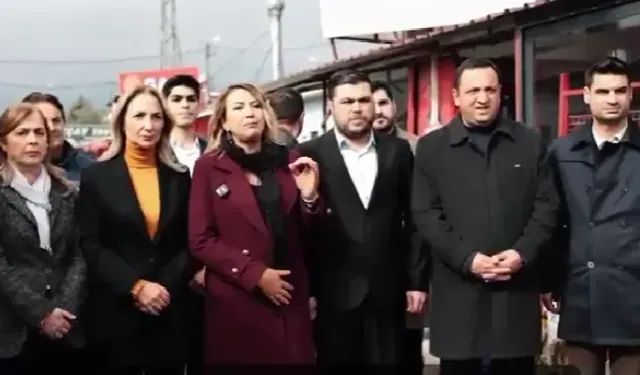 "Hatay'da Ticaret Durma Noktasında"