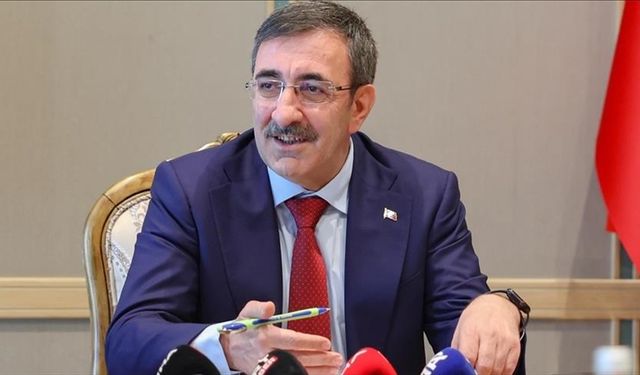 Cumhurbaşkanı Yardımcısı Yılmaz: Attığımız yapısal adımlar sayesinde iş gücü piyasamızda güçlü görünüm sürmektedir