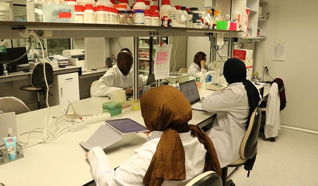 Cumhurbaşkanlığının desteklediği aşı araştırma merkezi salgınlarla mücadelede önemli rol üstlenecek