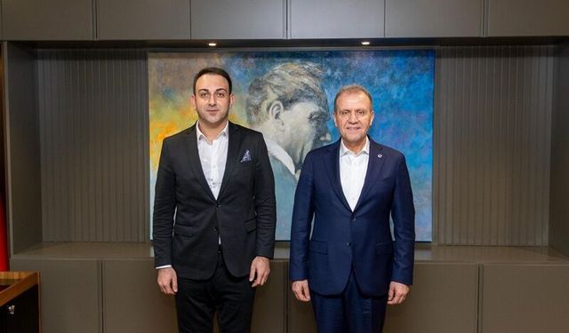 Defne ve Mersin Arasında Yerel Yönetim Diyaloğu