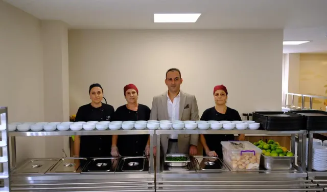 Defne Kent Lokantası Ulusal Basında!