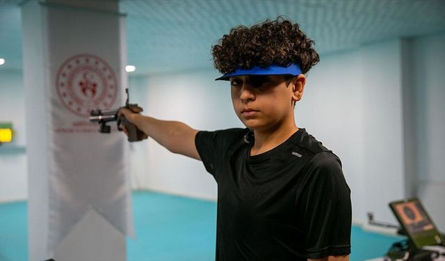 Depremin acılarını sporla hafifletti