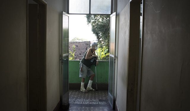 Dünya Cüzzam Günü kapsamında bu yıl hastalığın 'toplumsal damgalanma' boyutuna dikkat çekiliyor