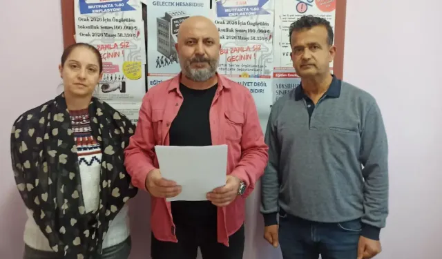 Eğitimciler 14 Ocak'ta İş bırakıyor!