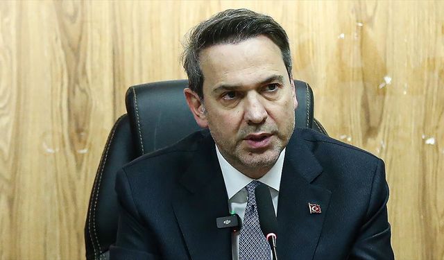 Enerji ve Tabii Kaynaklar Bakanı Bayraktar: Dışa bağımlılığı düşürmek bizi cari fazla veren bir ekonomi haline getirecek