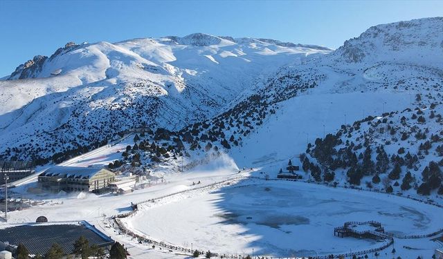 Ergan Dağı 1 milyar lirayı bulan turizm yatırımlarıyla sezona güçlü giriyor