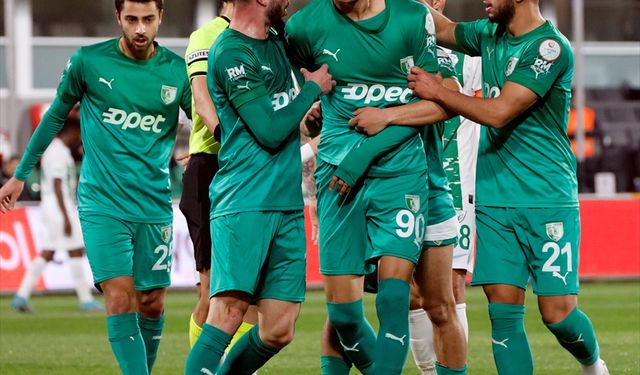 Futbol: Trendyol 1. Lig