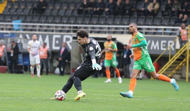 Futbol: Trendyol Süper Lig