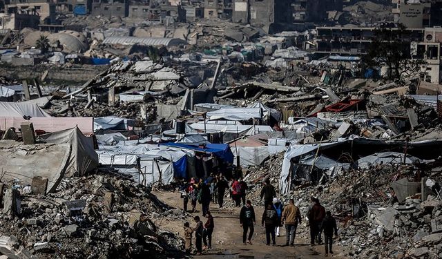 Gazze Yönetimi Ulusal Komitesi Başkanı Şaas, Komitenin 'misyon bildirisini' onayladığını açıkladı