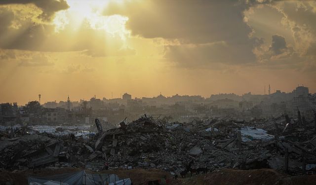 Gazze'de ateşkes anlaşmasının ikinci aşamasındaki 6 temel madde