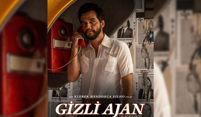 'Gizli Ajan' filmi vizyona giriyor