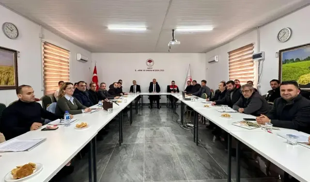 Hatay'da Hayvan Hastalıklarına Karşı Yeni Tedbirler Alındı