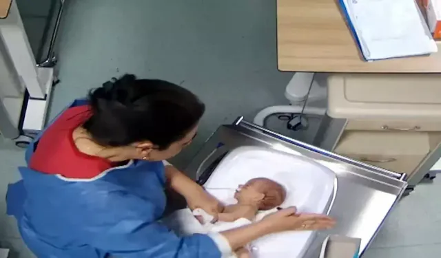 Hemşire Şiddeti 5 Günlük Bebeği Engelli Bıraktı!