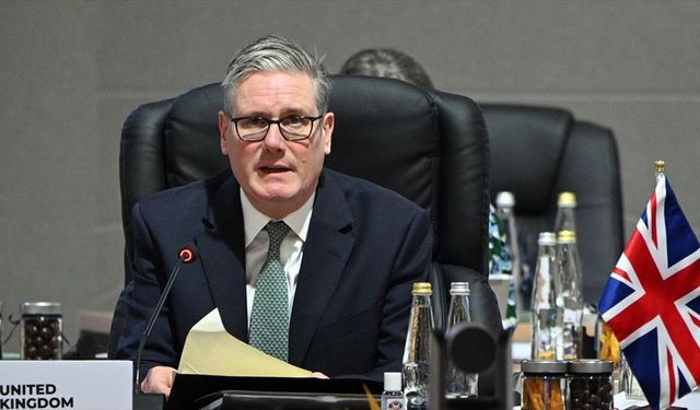 İngiltere Başbakanı Starmer, 'ABD'ye karşılık verecek noktaya gelmemeyi' amaçladığını söyledi