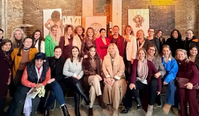 “Bir Kadın, Bir Hikâye” Kıbrıs’ta Yoğun İlgi Gördü