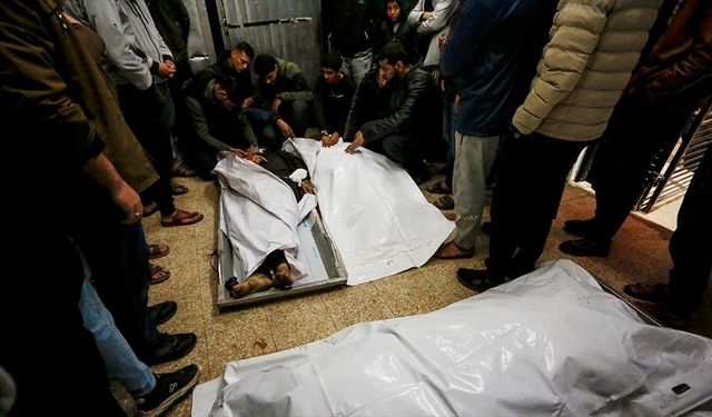 İsrail ateşkese rağmen Gazze Şeridi'nin güneyinde bir Filistinliyi öldürdü