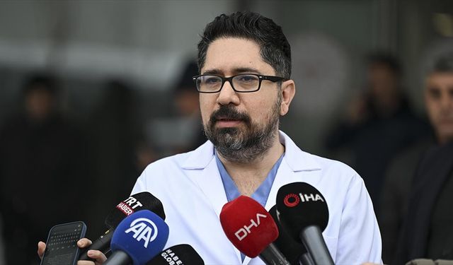 Kalp krizi şüphesiyle hastaneye başvuran sanatçı Hakan Taşıyan'ın sağlık durumuna ilişkin açıklama