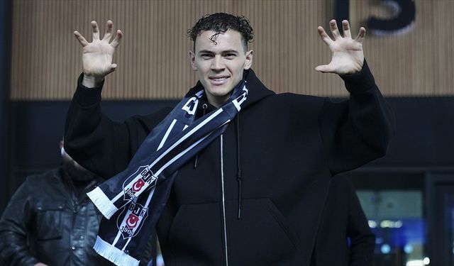 Kristjan Asllani, Beşiktaş'ın 195. yabancı futbolcusu oldu